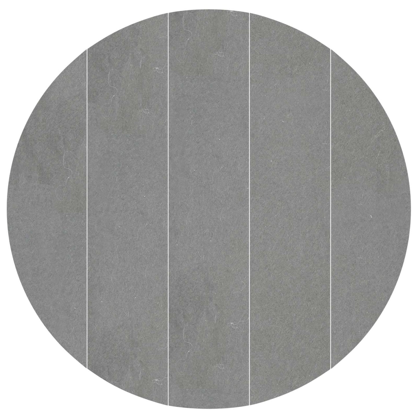 Telo per Fondo Piscina Grigio chiaro Ã˜ 610 cm