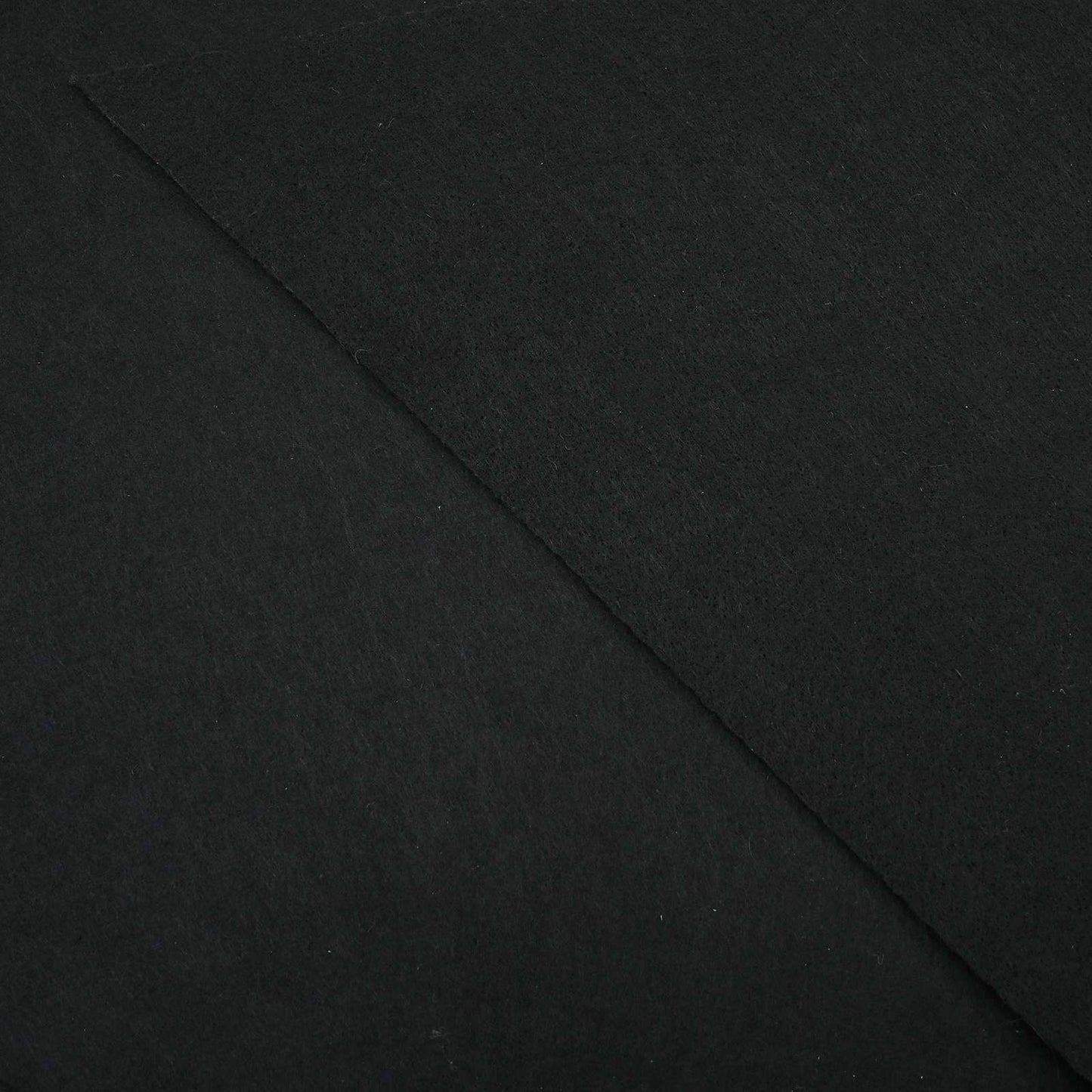 Telo per Fondo Piscina Nero ÃƒÆ’Ã‹Å“ 458 cm Tessuto Non Tessuto