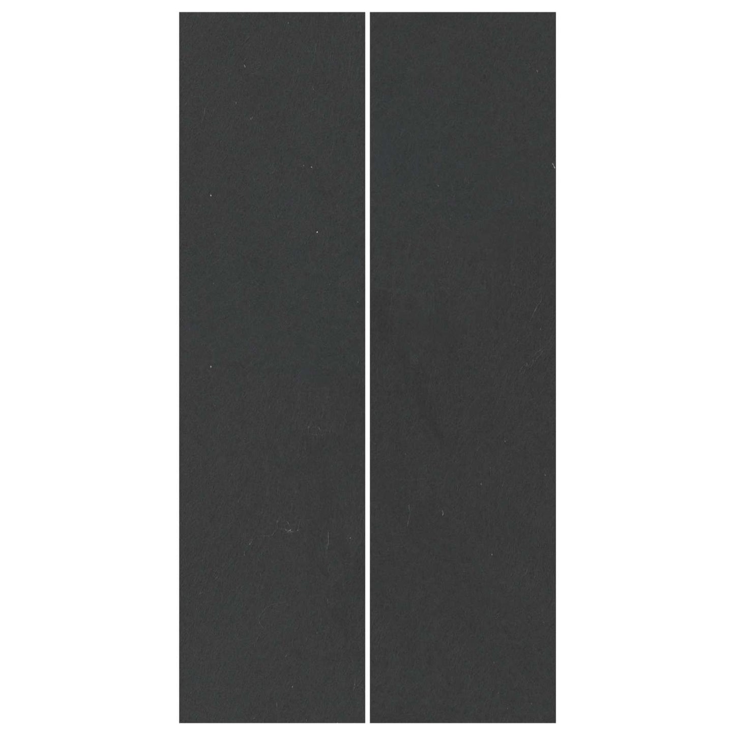 Telo per Fondo Piscina Regolabile Nero 420 x 220 x 0,1 cm