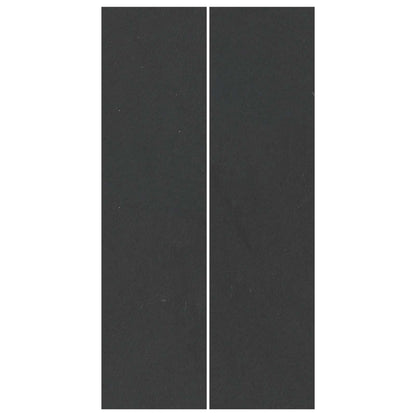 Telo per Fondo Piscina Regolabile Nero 420 x 220 x 0,1 cm