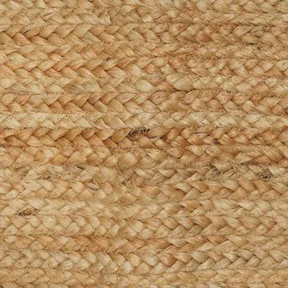 Tappeto da Area Beige 200 x 290 cm Juta