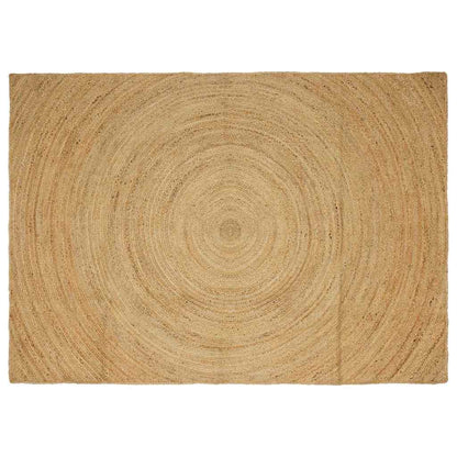 Tappeti per area Rettangolare Marrone 160 x 230 cm Juta