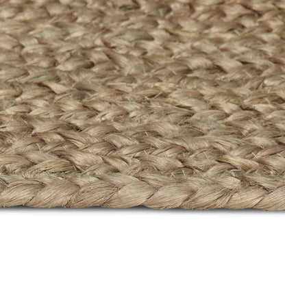 Tappeti per area Rettangolare Grigio 60 x 250 cm Juta