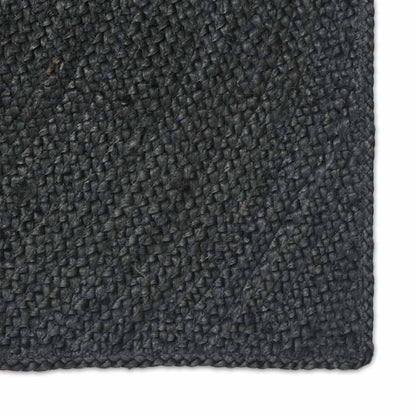 Tappeti per area Rettangolare Grigio scuro 60 x 250 cm Juta