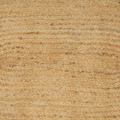 Tappeti per area Ovale Naturale 122 x 183 cm Juta