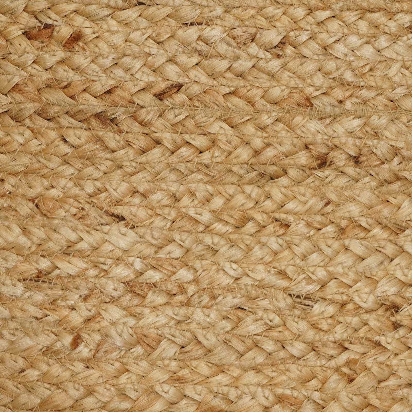 Tappeto Marrone 122 x 183 cm Juta