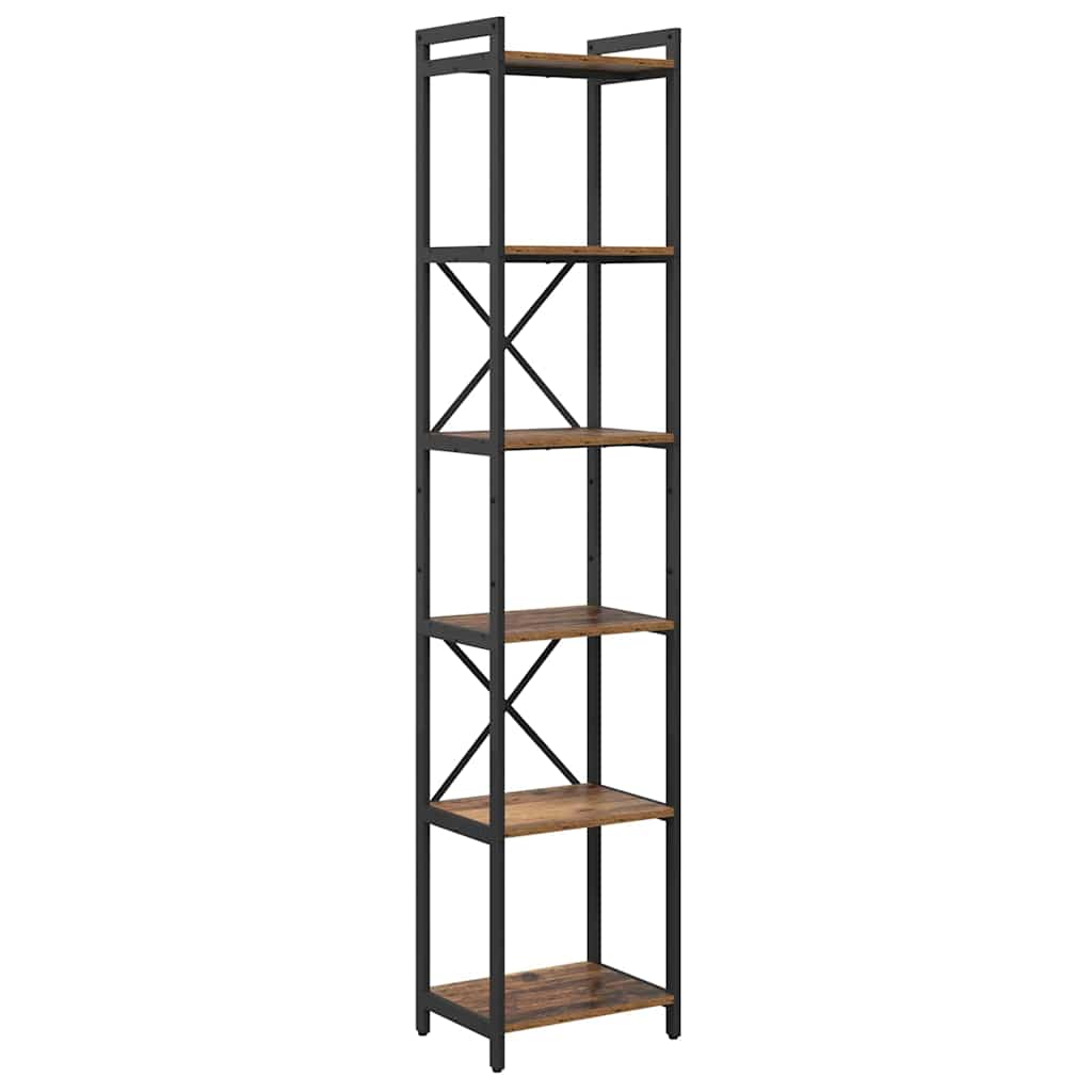 Libreria Legno vecchio 40 x 30 x 189,5 cm Legno multistrato
