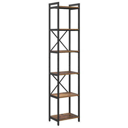Libreria Legno vecchio 40 x 30 x 189,5 cm Legno multistrato