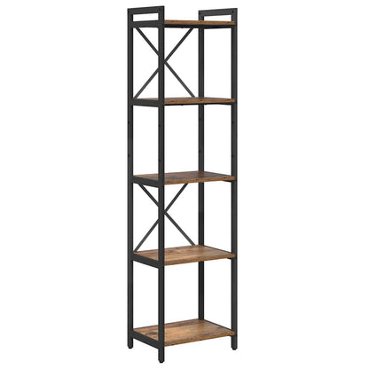 Libreria Legno vecchio 40 x 30 x 155 cm Legno multistrato