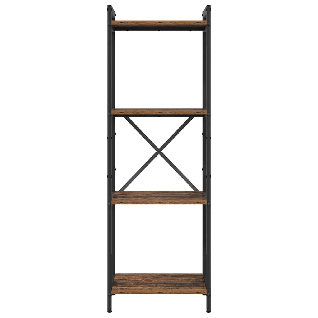 Libreria Legno vecchio 40 x 30 x 85 cm Legno multistrato