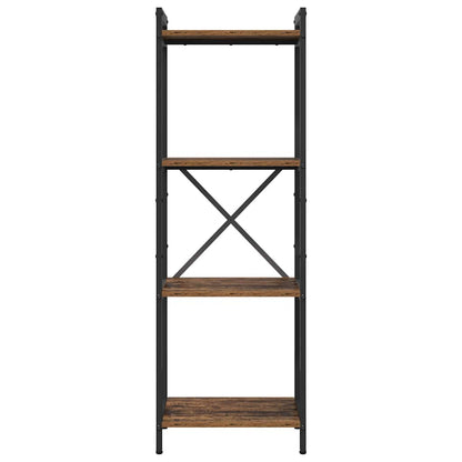 Libreria Legno vecchio 40 x 30 x 85 cm Legno multistrato