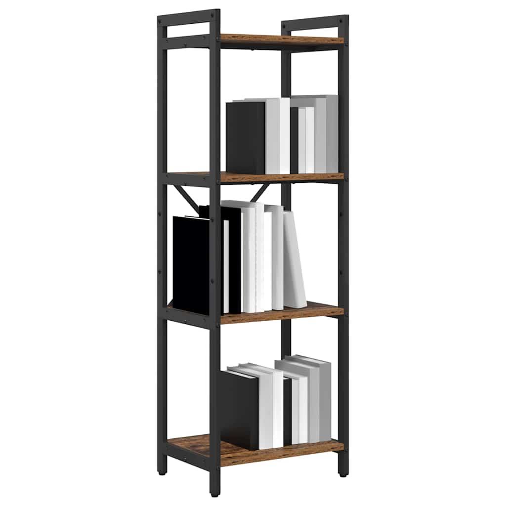 Libreria Legno vecchio 40 x 30 x 85 cm Legno multistrato