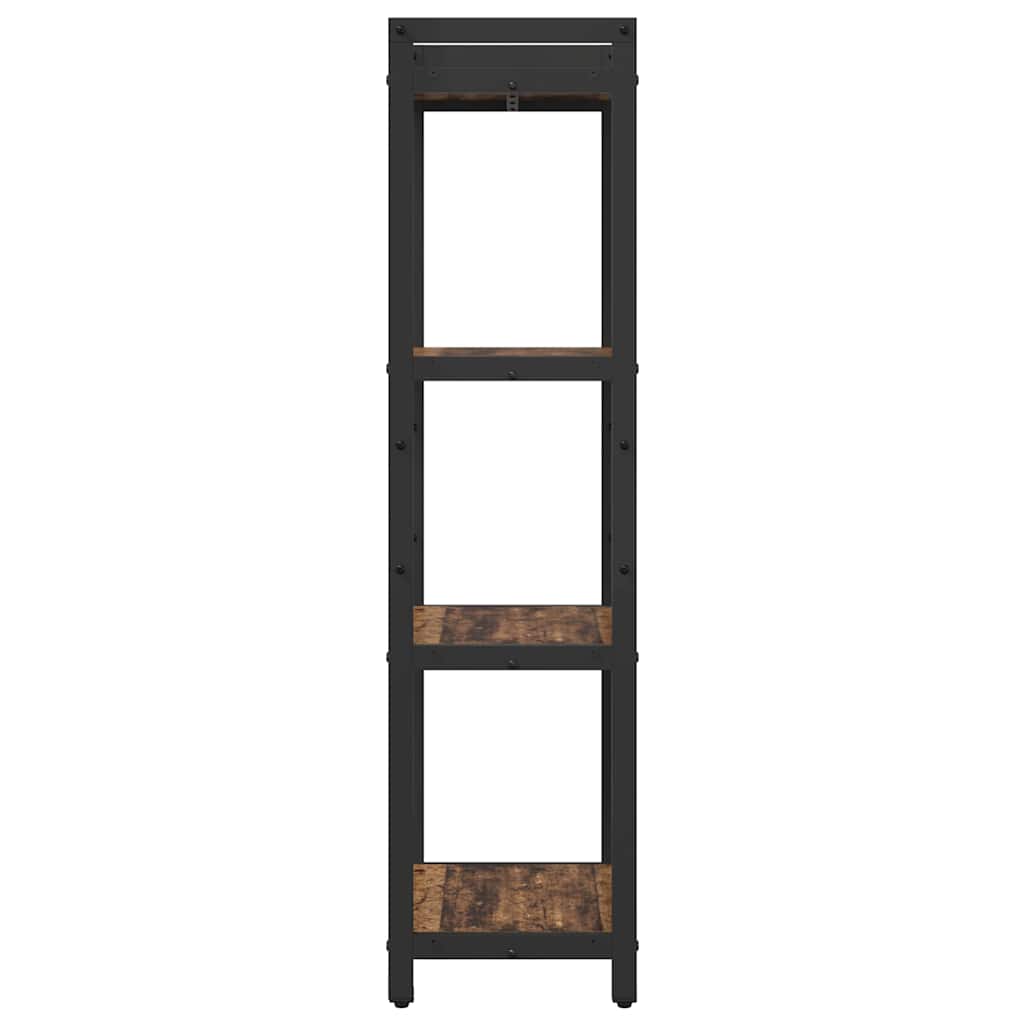 Libreria Legno vecchio 40 x 30 x 85 cm Legno multistrato