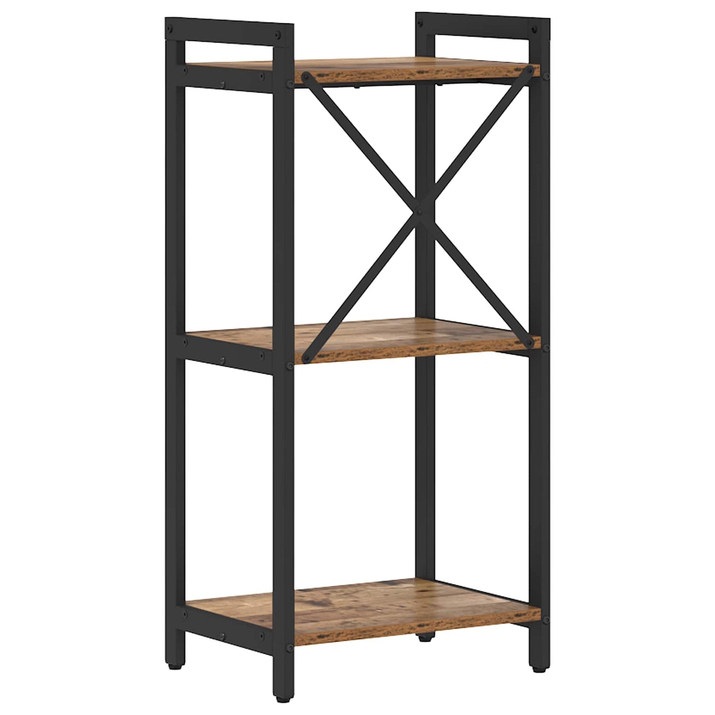 Libreria Legno vecchio 40 x 30 x 85 cm Legno multistrato