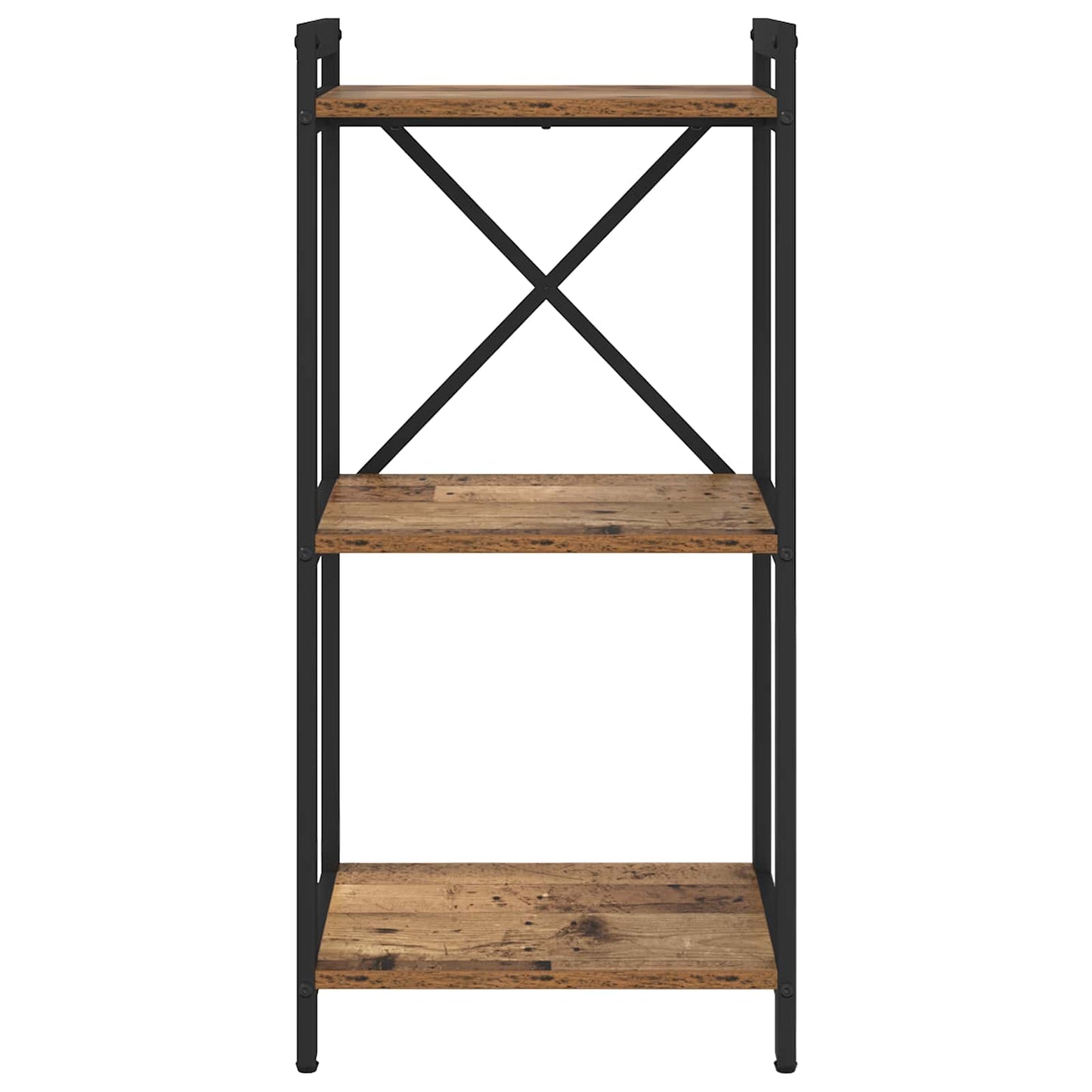 Libreria Legno vecchio 40 x 30 x 85 cm Legno multistrato