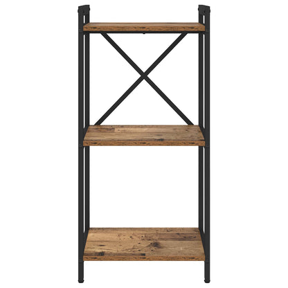 Libreria Legno vecchio 40 x 30 x 85 cm Legno multistrato