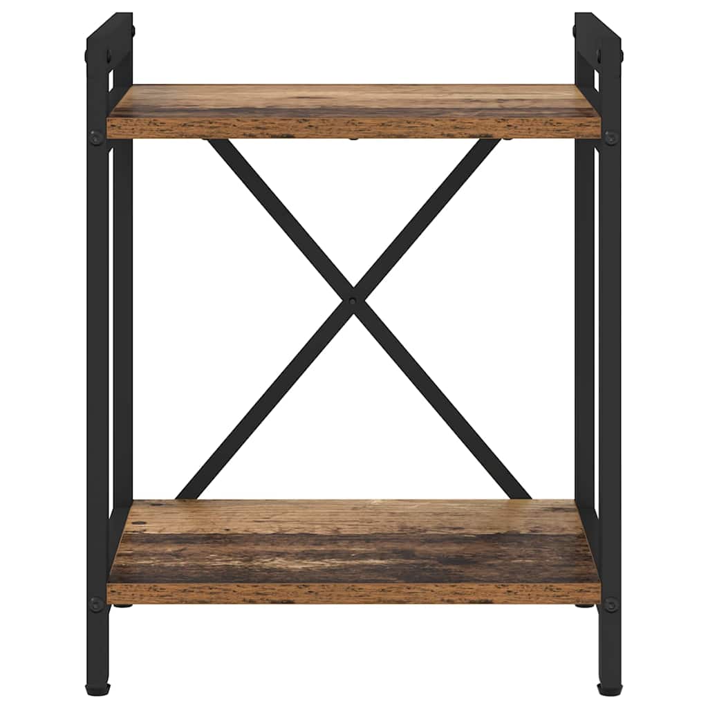 Libreria Legno vecchio 40 x 30 x 50 cm Legno multistrato