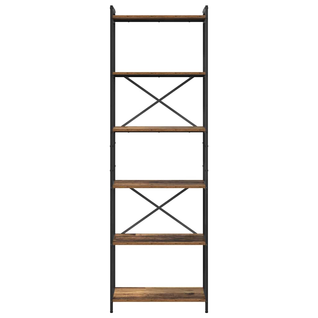 Libreria Legno vecchio 40 x 30 x 85 cm Legno multistrato