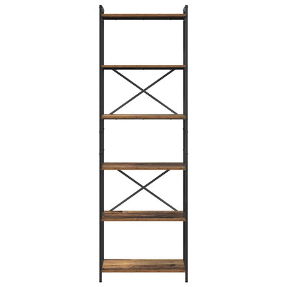 Libreria Legno vecchio 40 x 30 x 85 cm Legno multistrato