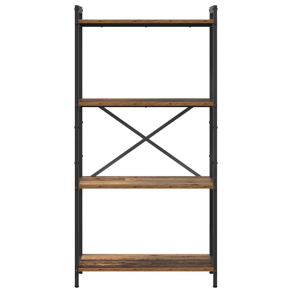 Libreria Legno vecchio 60 x 30 x 120 cm Legno multistrato