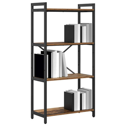 Libreria Legno vecchio 60 x 30 x 120 cm Legno multistrato