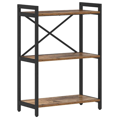 Libreria Legno vecchio 60 x 30 x 85 cm Legno multistrato