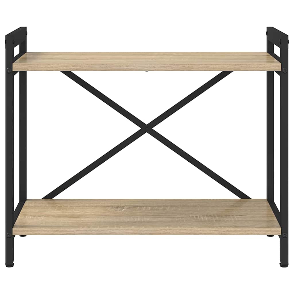 Libreria Rovere Sonoma 60 x 30 x 50 cm Legno multistrato