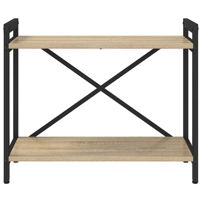 Libreria Rovere Sonoma 60 x 30 x 50 cm Legno multistrato