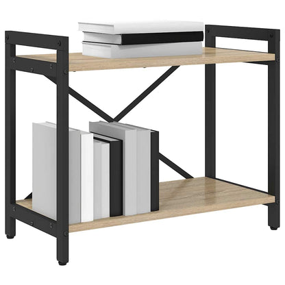Libreria Rovere Sonoma 60 x 30 x 50 cm Legno multistrato