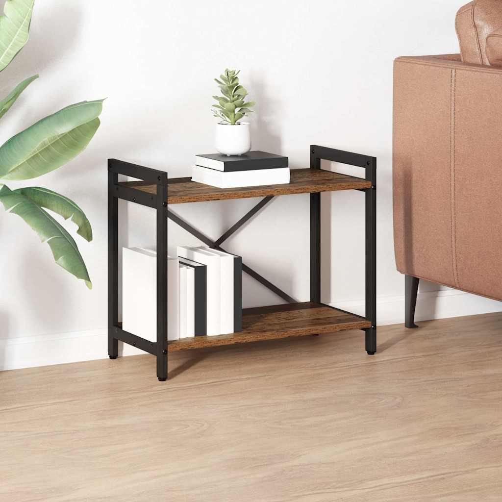 Libreria Legno vecchio 60 x 30 x 50 cm Legno multistrato