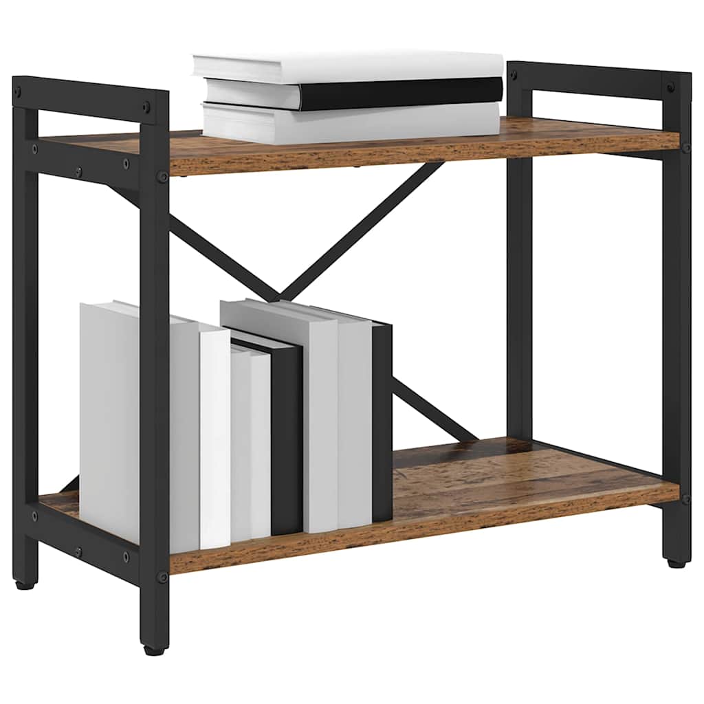 Libreria Legno vecchio 60 x 30 x 50 cm Legno multistrato