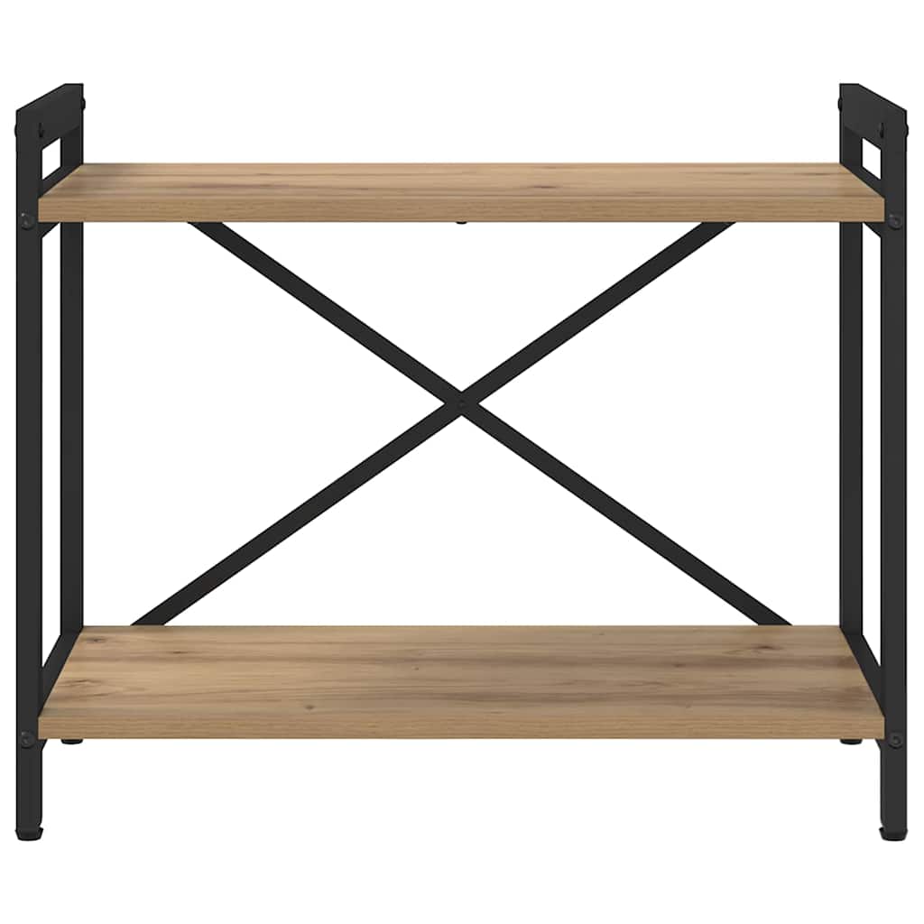 Libreria Rovere artigianale 60 x 30 x 50 cm Legno multistrato