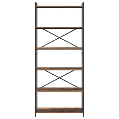 Libreria Legno vecchio 40 x 30 x 85 cm Legno multistrato