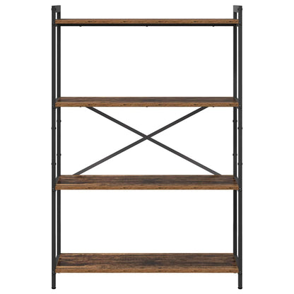 Libreria Legno vecchio 80 x 30 x 120 cm Legno multistrato