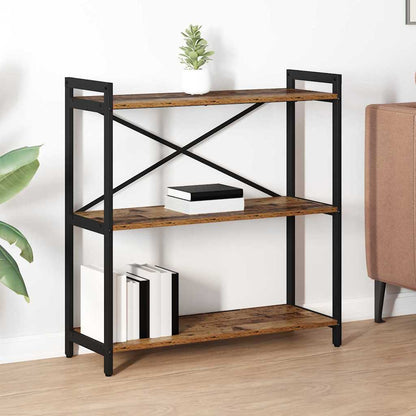 Libreria Legno vecchio 80 x 30 x 85 cm Legno multistrato