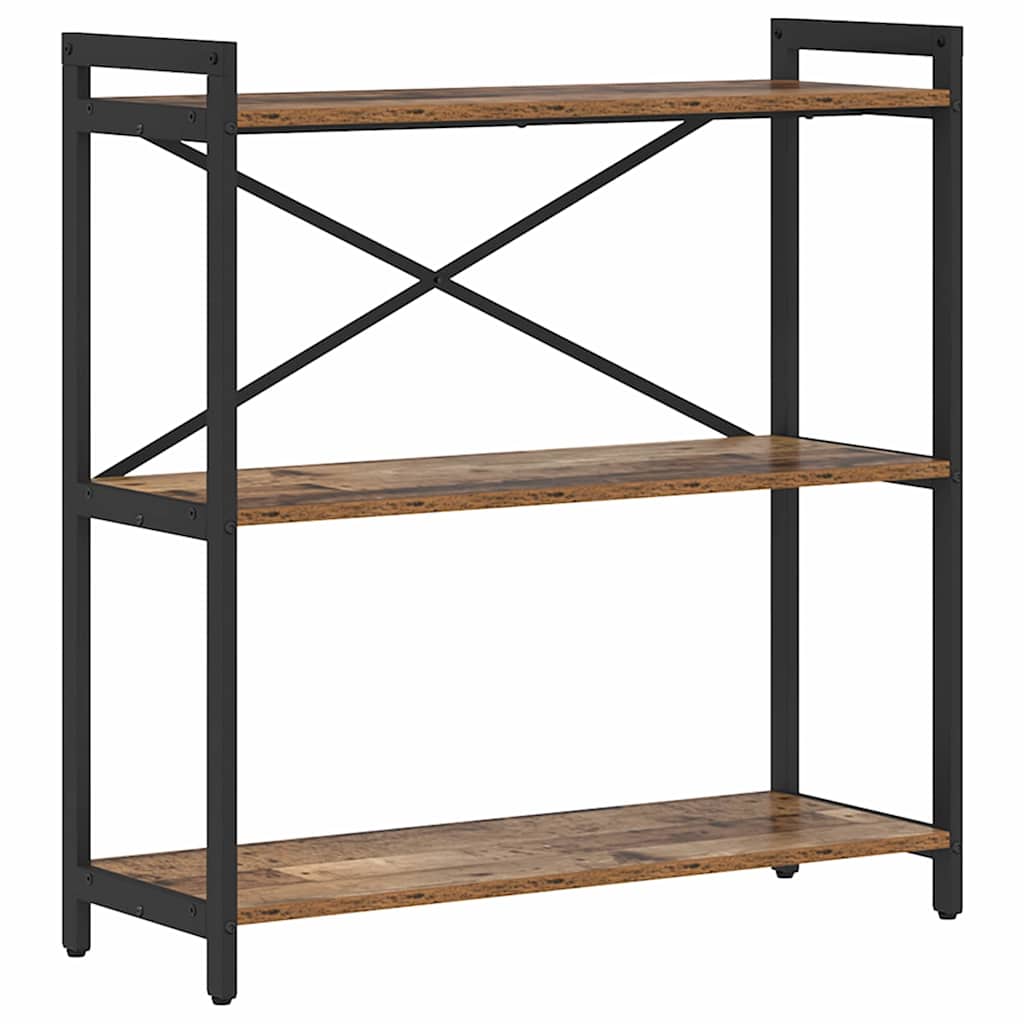 Libreria Legno vecchio 80 x 30 x 85 cm Legno multistrato