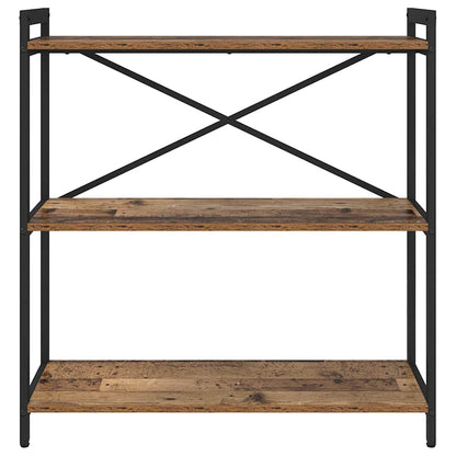 Libreria Legno vecchio 80 x 30 x 85 cm Legno multistrato