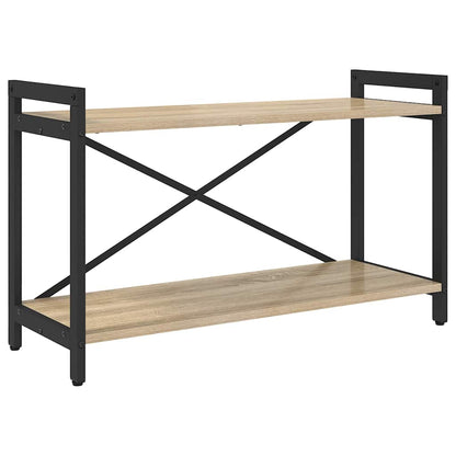 Libreria Rovere Sonoma 40 x 30 x 85 cm Legno multistrato
