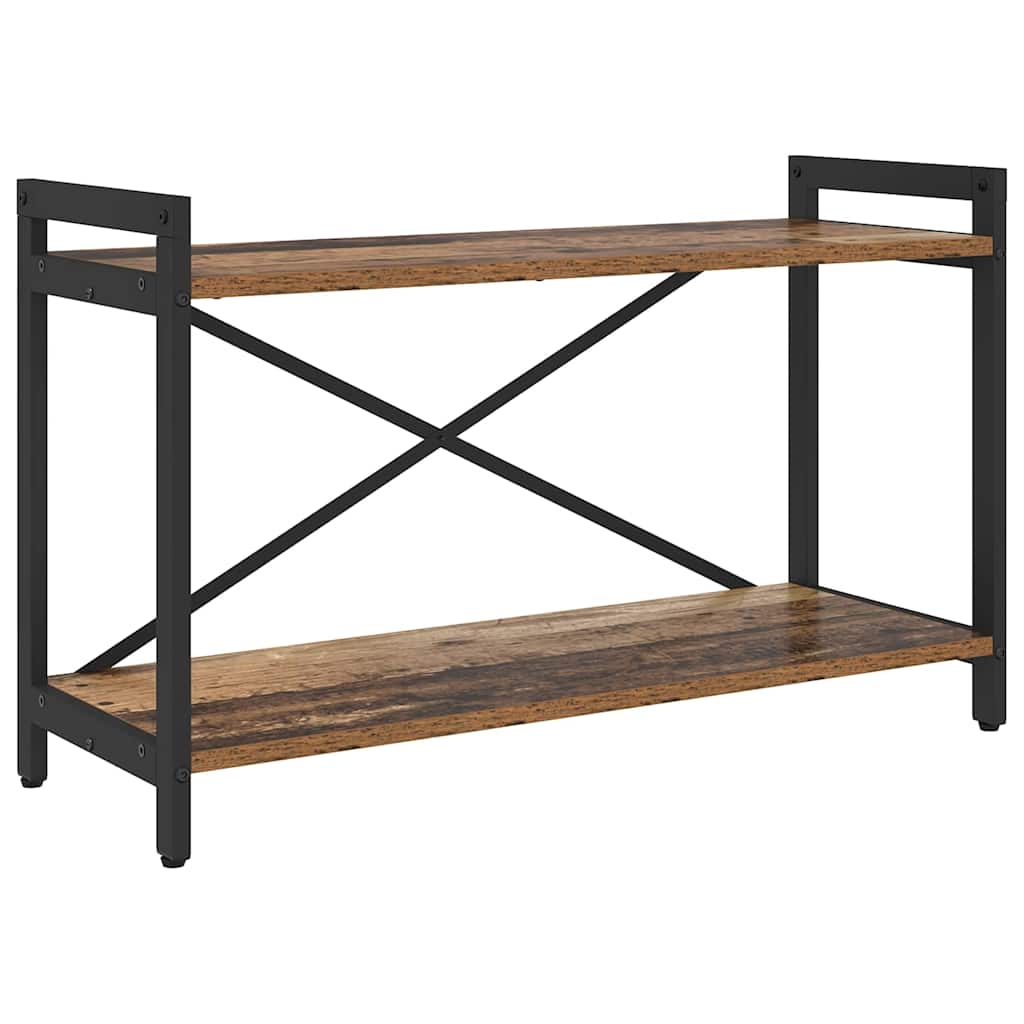 Libreria Legno vecchio 40 x 30 x 85 cm Legno multistrato