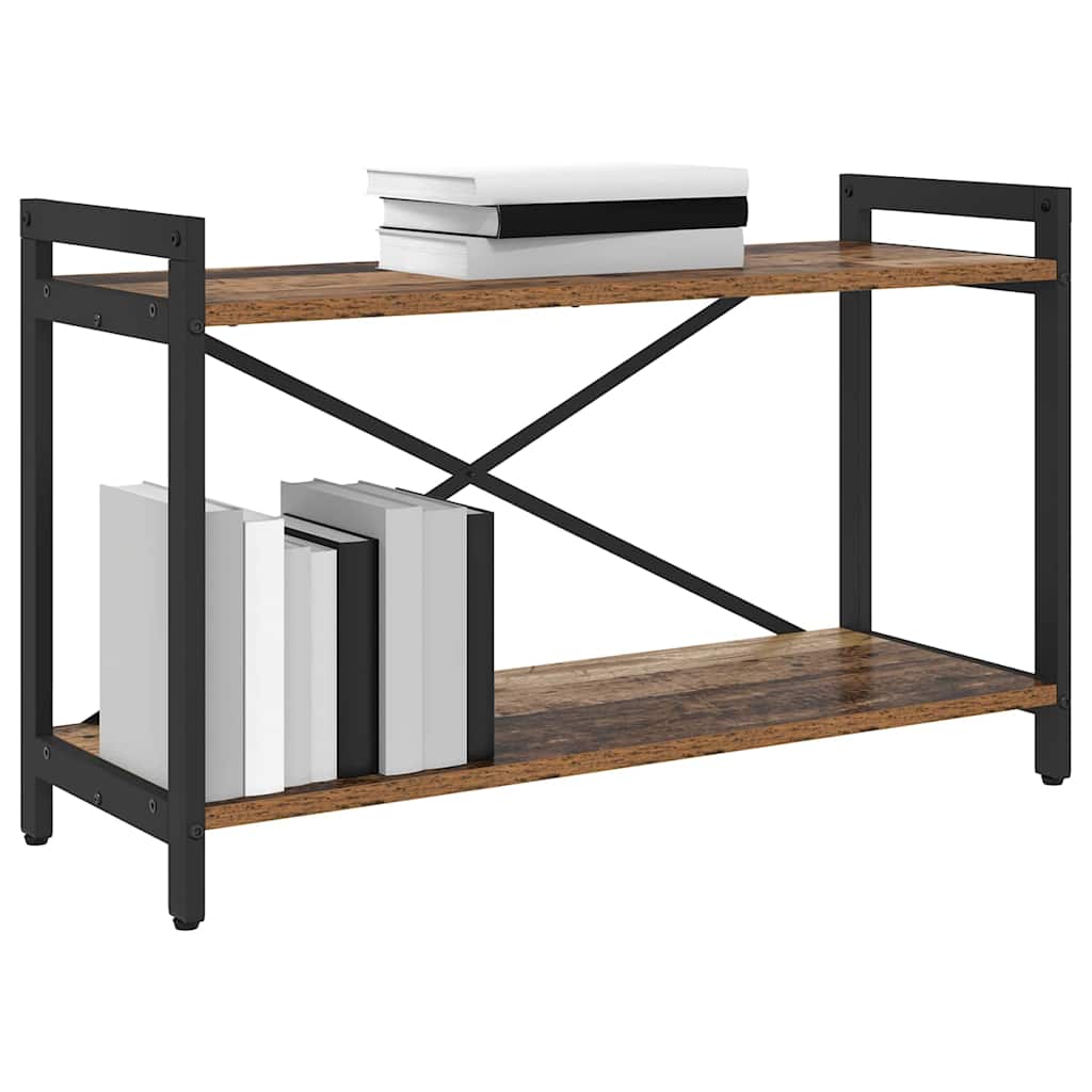 Libreria Legno vecchio 80 x 30 x 50 cm Legno multistrato