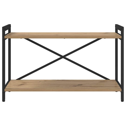 Libreria Rovere artigianale 80 x 30 x 50 cm Legno multistrato