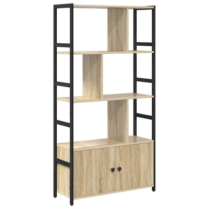 Libreria Rovere Sonoma 80 x 30 x 155,5 cm Legno multistrato