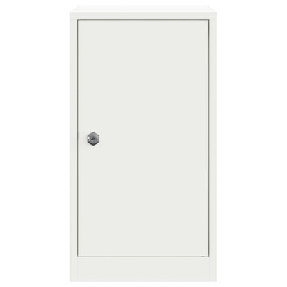 cassetta postalepastkastei Bianco 30 x 20 x 55 cm Acciaio