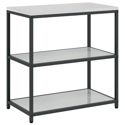 Stoccaggio in cucina Argento 60 x 50 x 92 cm Acciaio