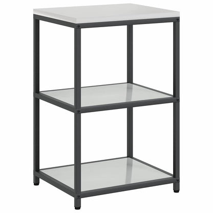 Stoccaggio in cucina Argento 60 x 50 x 92 cm Acciaio