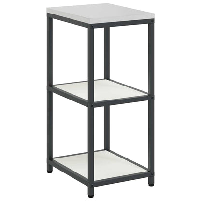 Stoccaggio in cucina Bianco 60 x 50 x 92 cm Acciaio