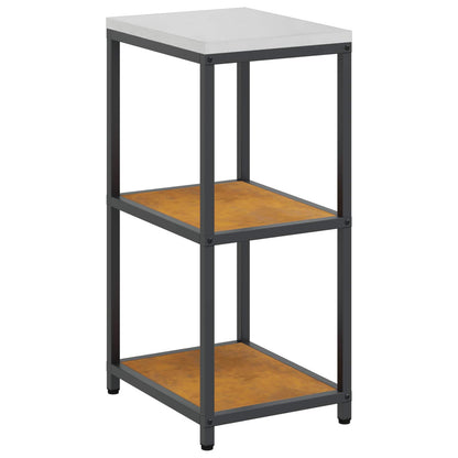 Stoccaggio in cucina Ruggine 60 x 50 x 92 cm Acciaio