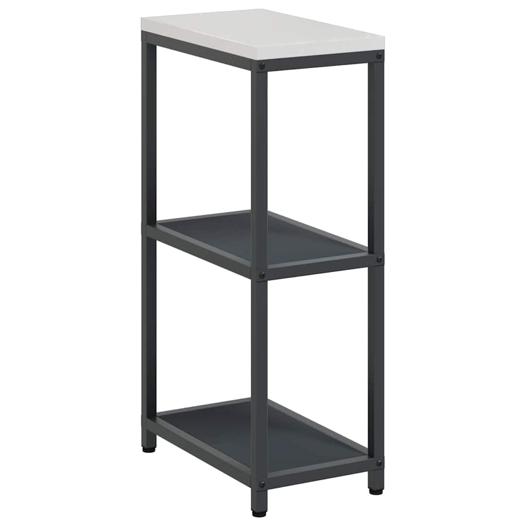 Stoccaggio in cucina Antracite 60 x 50 x 92 cm Acciaio