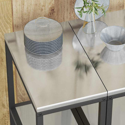 Stoccaggio in cucina Argento 60 x 50 x 92 cm Acciaio