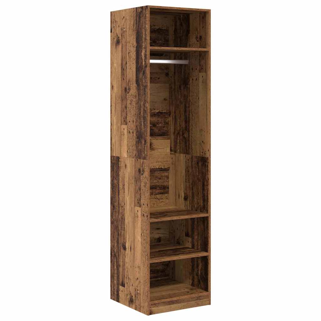 Guardaroba Legno vecchio 50 x 50 x 200 cm Legno multistrato